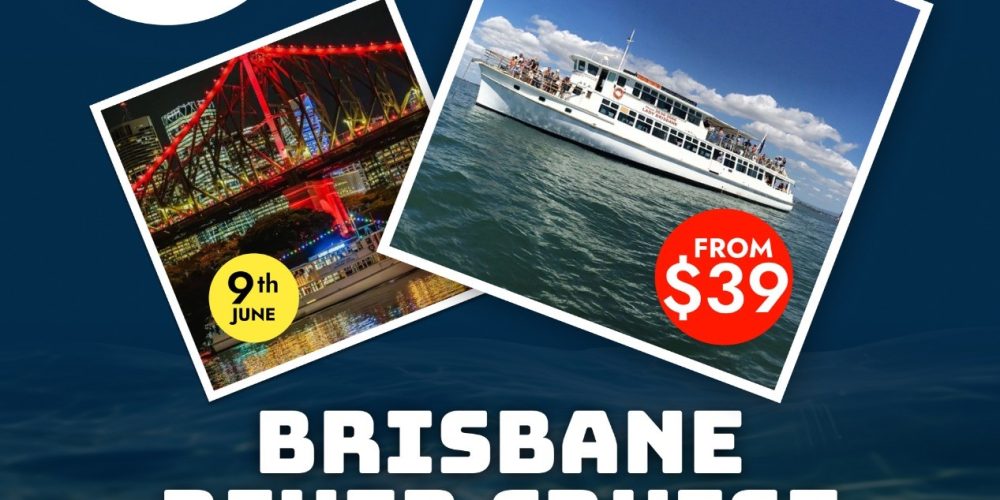 Brisbane River Cruise