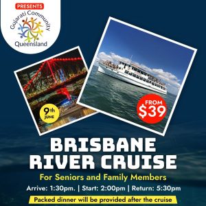 Brisbane River Cruise